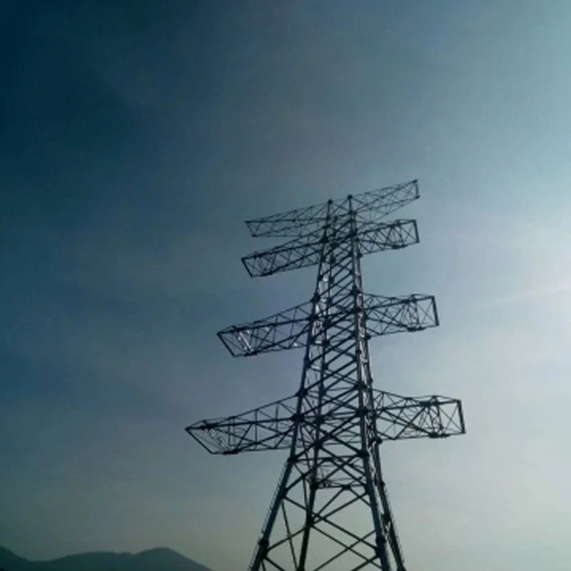 220kV kaheahelaline võre terastorn