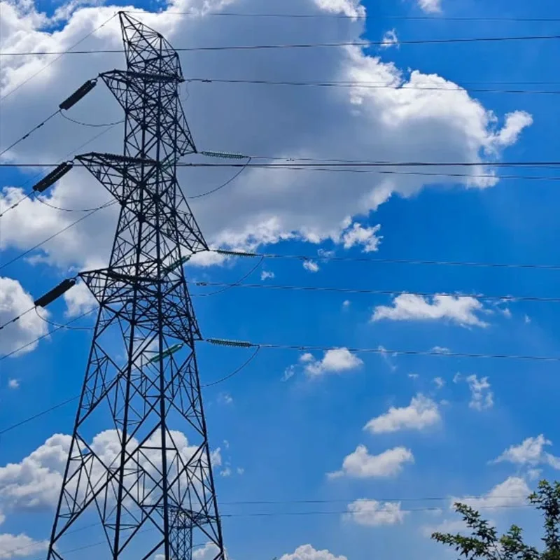 330kV ülekandeliini nurga terastorn