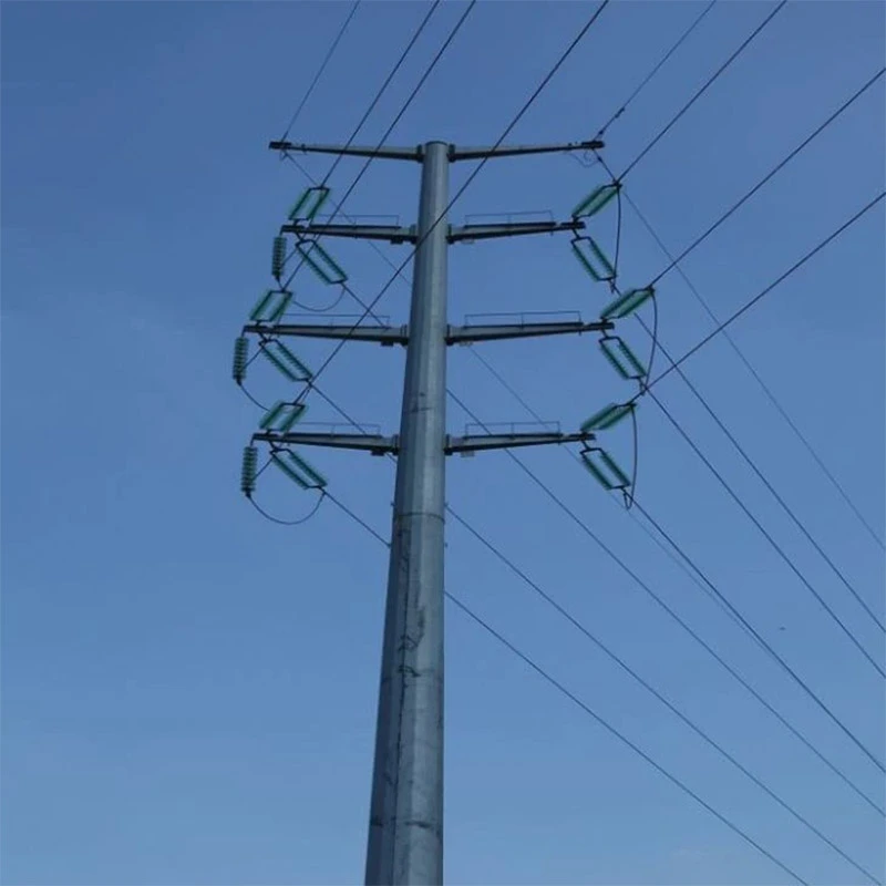 500kV võrega terastorn elektriliini jaoks