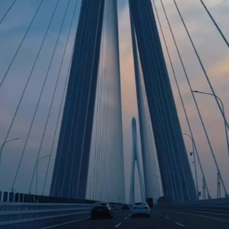 Highway Gantry ja konsool